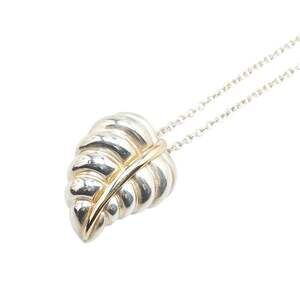 TIFFANY 18k Gold Necklace